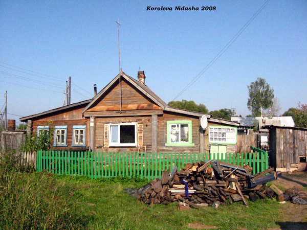 город Судогда Фрунзе переулок 18 в Судогодском районе Владимирской области фото vgv