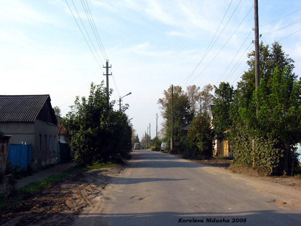 город Судогда Халтурина улица в Судогодском районе Владимирской области фото vgv