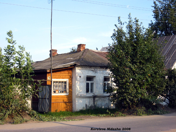 город Судогда Халтурина улица 26 в Судогодском районе Владимирской области фото vgv