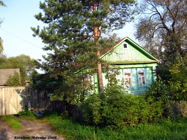 город Судогда Халтурина улица 62 в Судогодском районе Владимирской области фото vgv