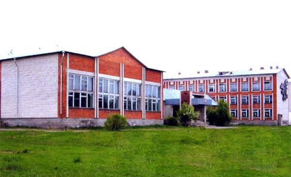 Судогодская средняя общеобразовательная школа N 2 в Судогодском районе Владимирской области фото vgv