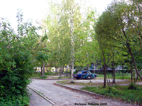 город Судогда Химиков улица 7 в Судогодском районе Владимирской области фото vgv