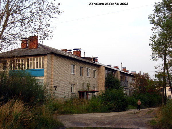 город Судогда Чапаева улица в Судогодском районе Владимирской области фото vgv