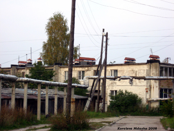 город Судогда Чапаева улица 19 в Судогодском районе Владимирской области фото vgv