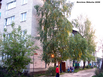 город Судогда Гагарина улица 5б в Судогодском районе Владимирской области фото vgv