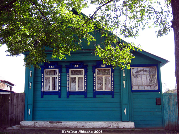 город Судогда Гоголя улица 11 в Судогодском районе Владимирской области фото vgv
