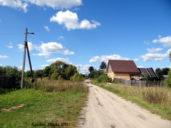 Авдотьино деревня в Судогодском районе Владимирской области фото vgv