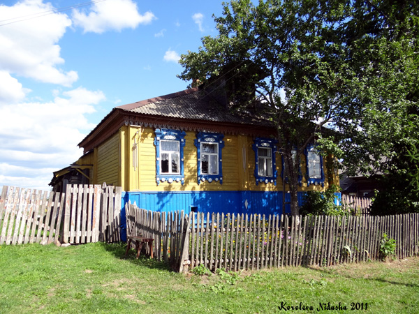 Авдотьино деревня 99001 в Судогодском районе Владимирской области фото vgv