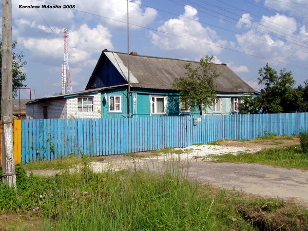 деревня Бараки Советская в Судогодском районе Владимирской области фото vgv