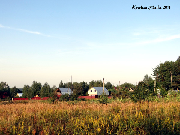 Малахово деревня в Судогодском районе Владимирской области фото vgv