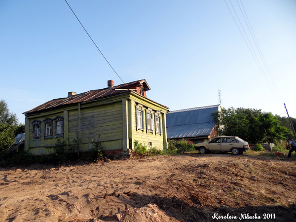Малахово деревня в Судогодском районе Владимирской области фото vgv