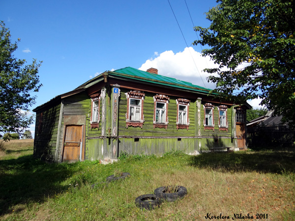 Мордасово деревня 4 в Судогодском районе Владимирской области фото vgv