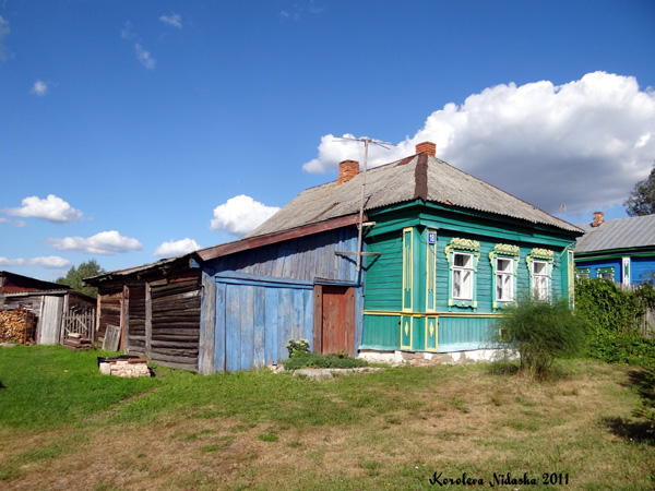 Мордасово деревня 18 в Судогодском районе Владимирской области фото vgv