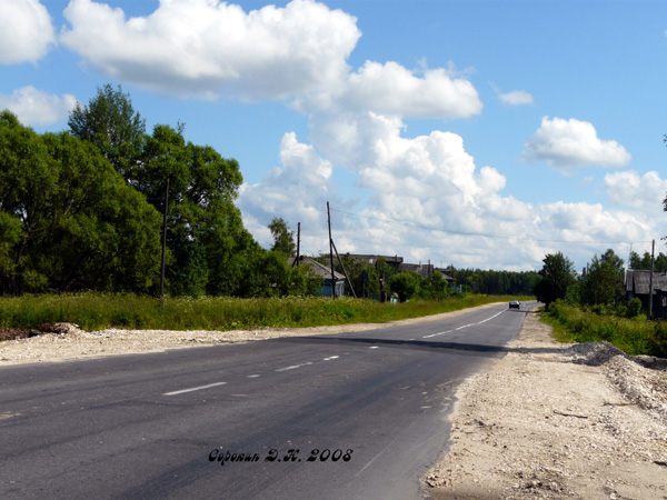 Мостищи деревня в Судогодском районе Владимирской области фото vgv