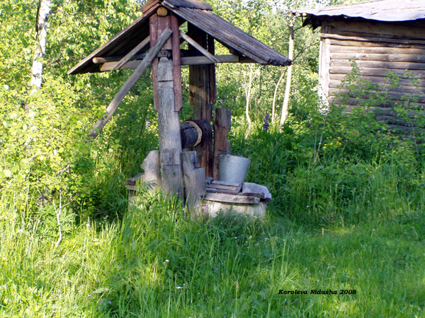 Натальинка деревня 001 в Судогодском районе Владимирской области фото vgv