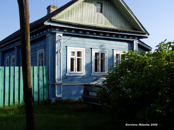 Натальинка деревня 003 в Судогодском районе Владимирской области фото vgv