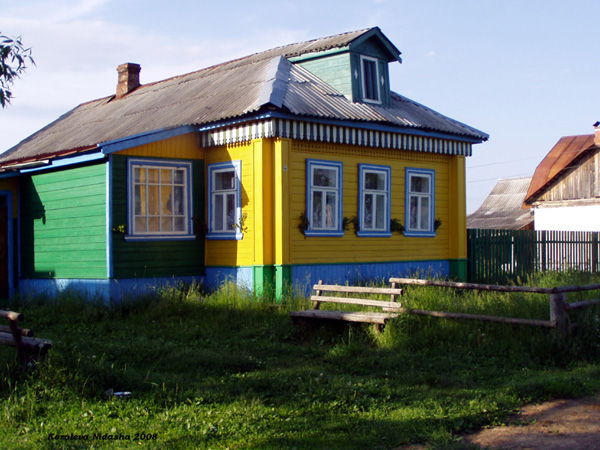 Натальинка деревня 004 в Судогодском районе Владимирской области фото vgv