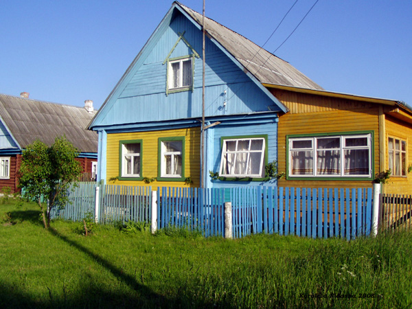 Натальинка деревня 007 в Судогодском районе Владимирской области фото vgv