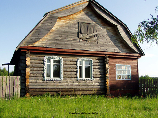 Натальинка деревня 011 в Судогодском районе Владимирской области фото vgv