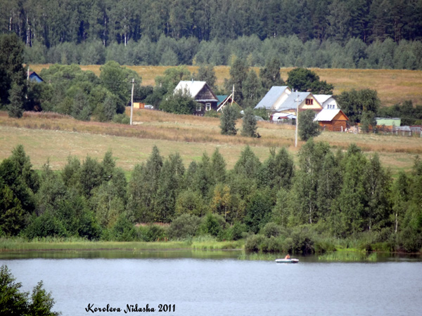Никитино деревня в Судогодском районе Владимирской области фото vgv