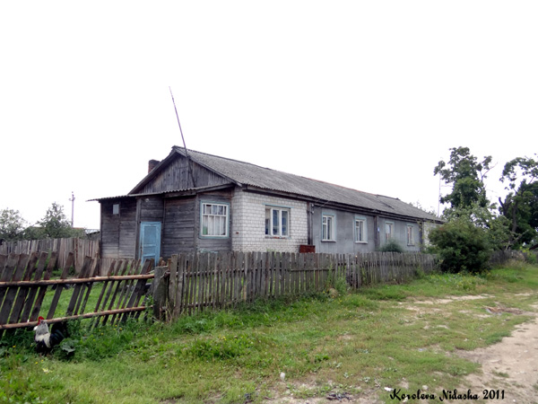 Овсянниково деревня 44 в Судогодском районе Владимирской области фото vgv