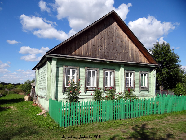 Огорелкино деревня 11 в Судогодском районе Владимирской области фото vgv