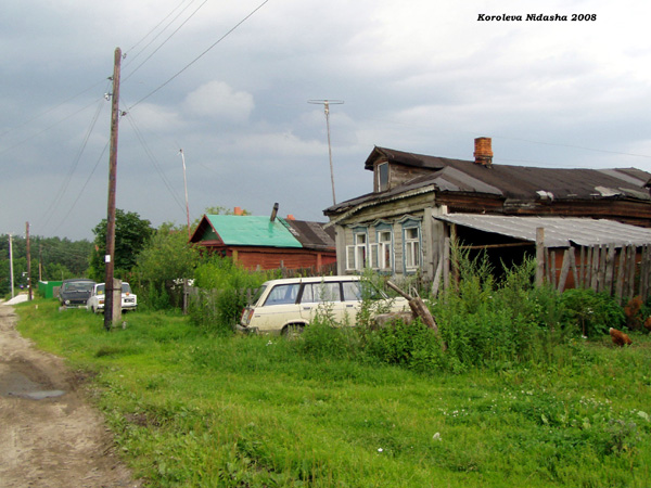 Павловская деревня в Судогодском районе Владимирской области фото vgv