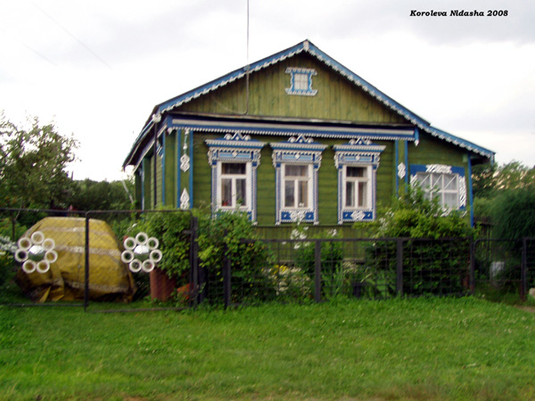 Павловская деревня в Судогодском районе Владимирской области фото vgv