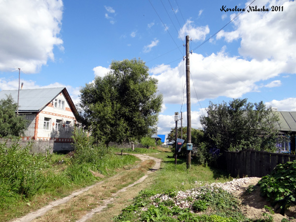 Панфилово деревня в Судогодском районе Владимирской области фото vgv