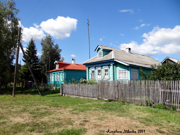 Панфилово деревня в Судогодском районе Владимирской области фото vgv