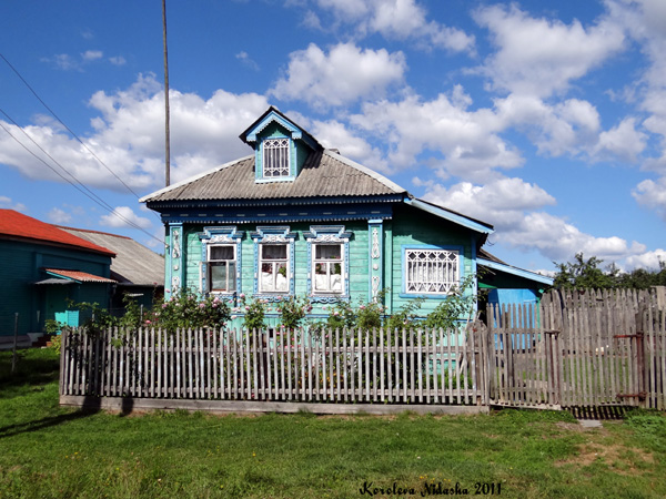 Панфилово деревня 99004 в Судогодском районе Владимирской области фото vgv