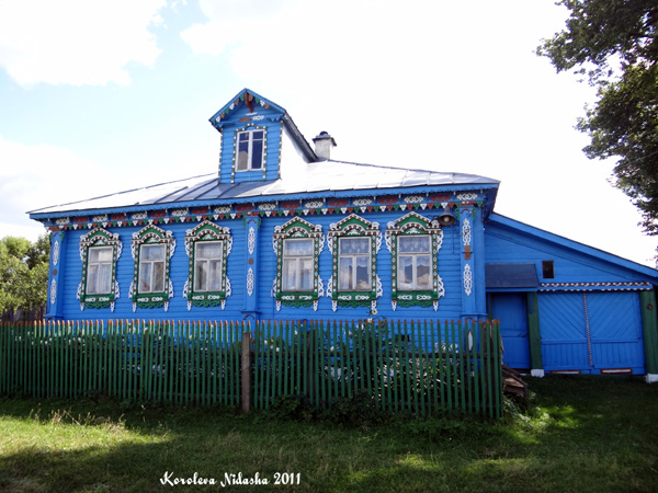 Пигасово деревня 99002 в Судогодском районе Владимирской области фото vgv