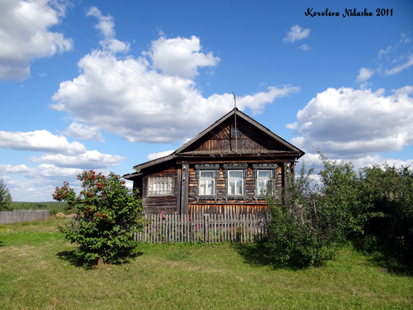Пигасово деревня 99005 в Судогодском районе Владимирской области фото vgv