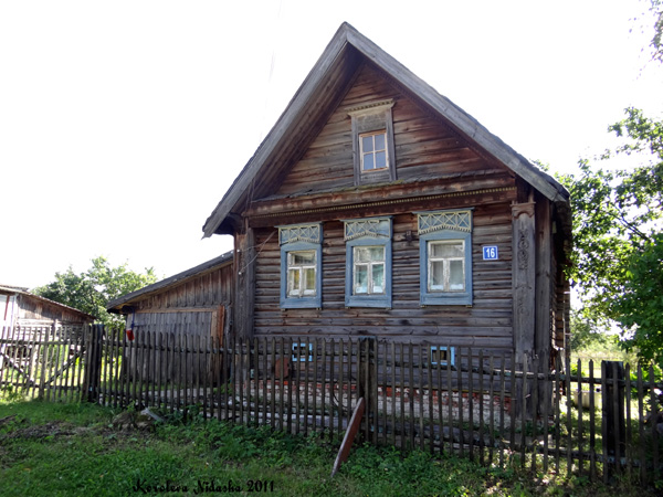 Пигасово деревня 16 в Судогодском районе Владимирской области фото vgv