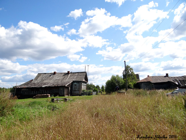 Полушкино деревня в Судогодском районе Владимирской области фото vgv