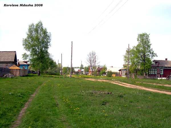 деревня Богданцево в Судогодском районе Владимирской области фото vgv