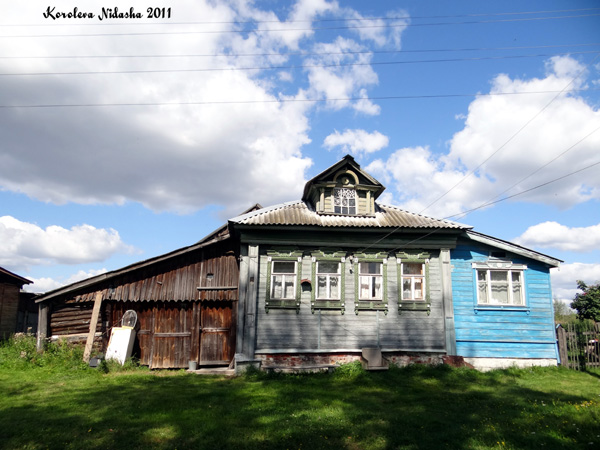Рыжиково деревня 99004 в Судогодском районе Владимирской области фото vgv