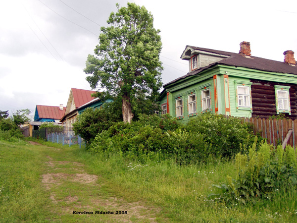 Спас-Купалище село в Судогодском районе Владимирской области фото vgv