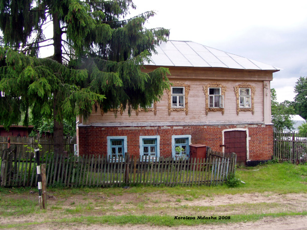 Спас-Купалище село 2 в Судогодском районе Владимирской области фото vgv