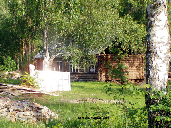 закрытый детский лагерь отдыха Солнечная поляна в Судогодском районе Владимирской области фото vgv