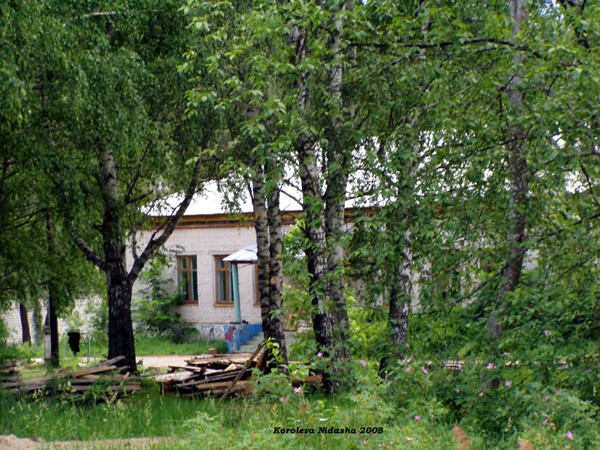 закрытый детский лагерь отдыха Солнечная поляна в Судогодском районе Владимирской области фото vgv