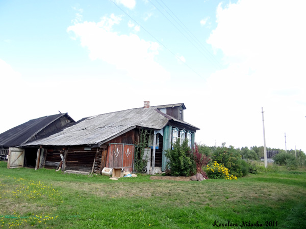 Спирино деревня 99003 в Судогодском районе Владимирской области фото vgv