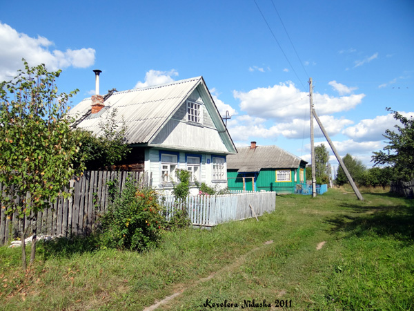 Телесниково деревня в Судогодском районе Владимирской области фото vgv
