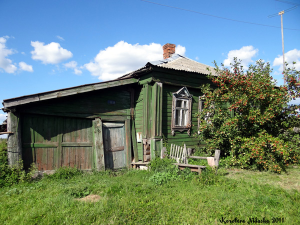 Телесниково деревня 99001 в Судогодском районе Владимирской области фото vgv