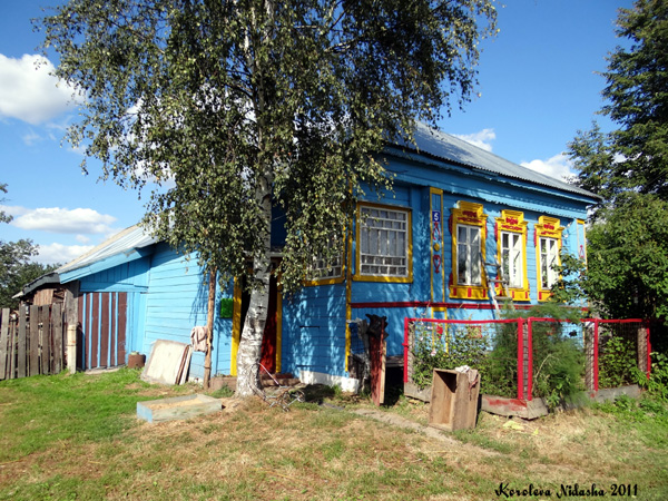 Телесниково деревня 5 в Судогодском районе Владимирской области фото vgv