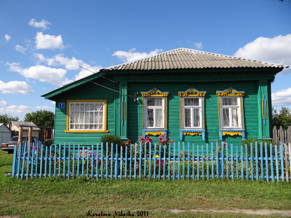Телесниково деревня в Судогодском районе Владимирской области фото vgv