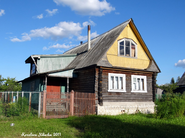 Тимофеевская деревня в Судогодском районе Владимирской области фото vgv