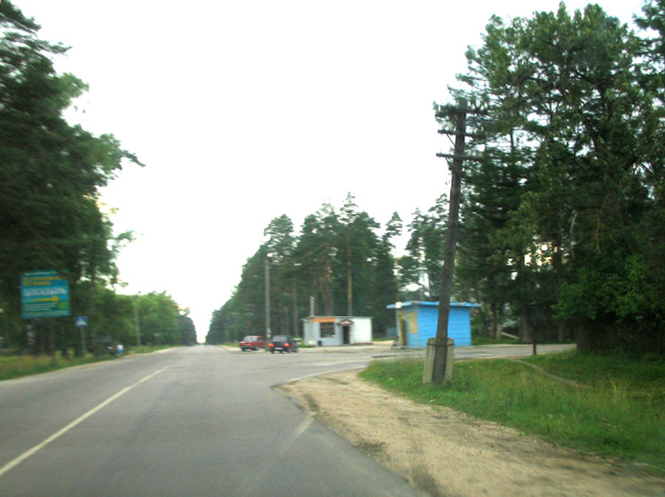 Тюрмеровка поселок в Судогодском районе Владимирской области фото vgv