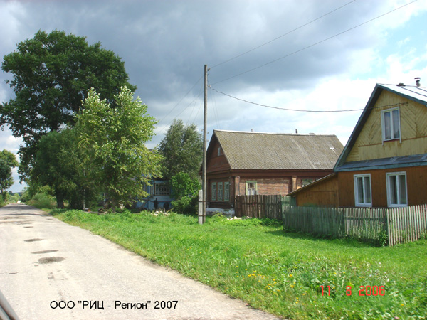 Хохлачи деревня в Судогодском районе Владимирской области фото vgv