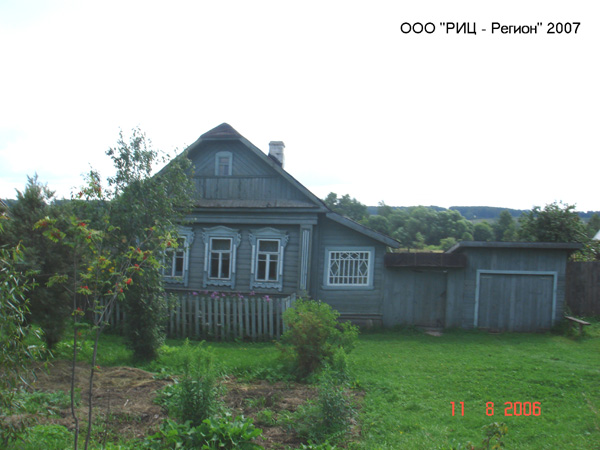 Хохлачи деревня 99003 в Судогодском районе Владимирской области фото vgv